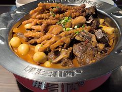 -胖哥俩肉蟹煲(梅溪步步高店)