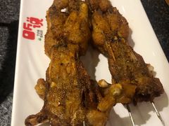 -听说碳烧蛙(高新万达店)