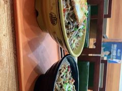 -乡村鸡杂米线(汉渝路店)