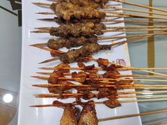 -阿里巴巴烧烤(嘉鸿花园店)