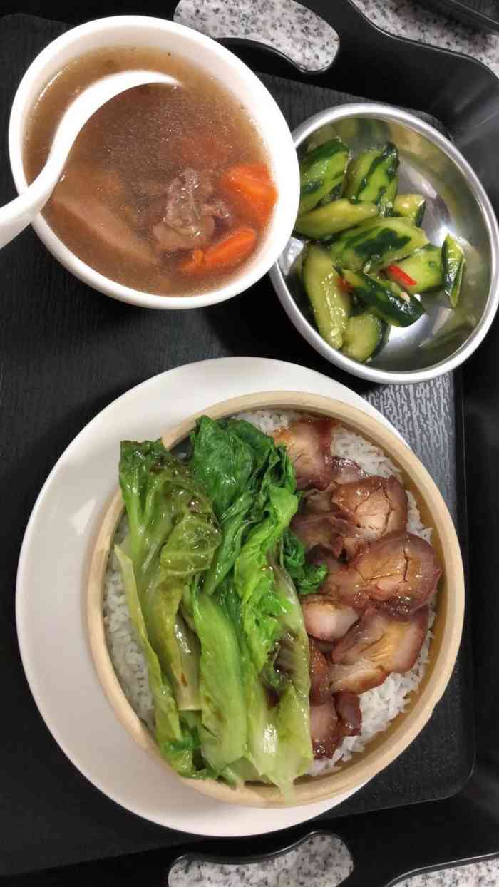 渭记食堂·蒸饭