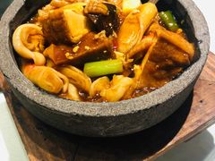 -山泉公馆酒家(广州东站店)
