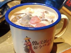 -手选潮汕鲜牛肉火锅(二七广场店)