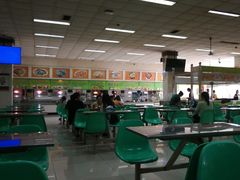 大堂-西安外国语大学-学生食堂(栾树大道店)