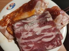 自助烤肉-汉丽轩韩式自助烤肉(大学城龙湖U城天街A馆店)