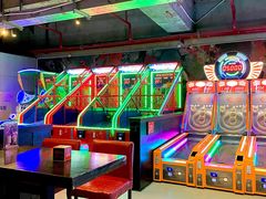 -CAGES凯吉思西餐厅运动乐园(静安店)