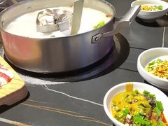 -打酱友•斑鱼海鲜粥火锅(吴桥店)