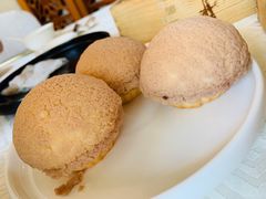 脆皮叉烧包-寻味顺德·顺峰山庄(大良店)