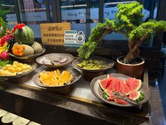 -東盛炭烤自助料理(浦东文峰广场店)