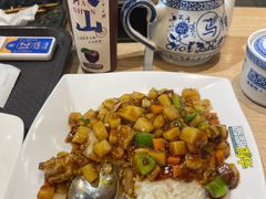-西部马华清真兰州牛肉面·烧烤夜市(广渠门店)