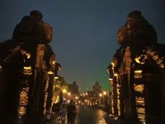 -南宁方特东盟神画