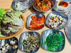 -麻蒲碳烤肉(嘉禾东平地铁站19号店)