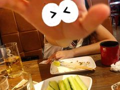 芥末青瓜-跳舞牛·串烧酒场(麦地店)
