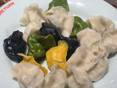 -双合园·海鲜水饺青岛菜(上清路店)