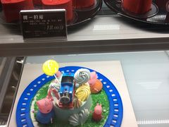 -丁香西饼屋(桂林路店)