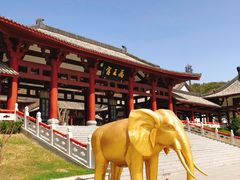 -威海华夏城景区