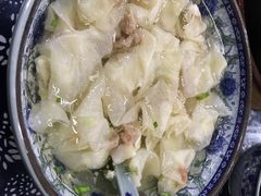鲜肉小馄饨-荣阳楼(山塘街店)