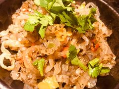 爽口鱼皮-蛙小侠·沸腾砂锅(南山欢乐颂店)