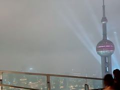 -FLAIR顶层餐厅酒吧(浦东丽思卡尔顿酒店)
