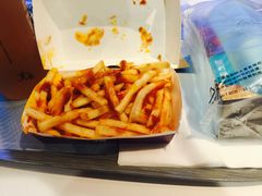 薯条蘸酱-麦当劳(太原坞城路店)