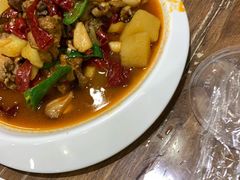 -清真·玛丽亚新疆菜主题餐厅(浙江中路店)