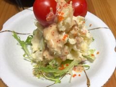 沙拉-锦鲤堂日本料理(莱茵之星店)