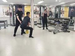 -中田·健身+普拉提(虹悦城店)