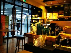 -星巴克(天津火车站店)