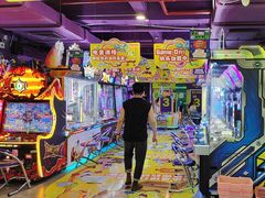 -疯狂牛仔城电玩体验中心(上下九店)