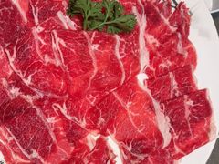 谷饲牛板腱-狼头山火锅 KTV欢唱·烤串(理工大学店)