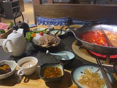 -湊湊火锅·茶憩(恒隆广场店)