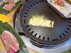 -玄希浪漫厨房·韩料烤肉(湖滨银泰in77店)