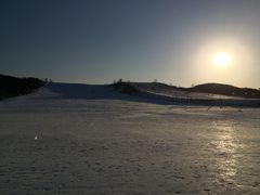 -蓟县盘山滑雪场