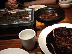 -绿茶餐厅(华联万柳店)