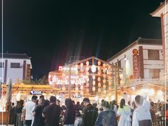 -沙州食驿·非遗小吃夜市