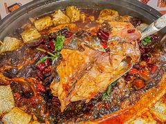 -师烤·豆花烤鱼(广州荔湾扬韬广场店)