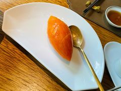 蜜汁红薯-新荣记(西溪湿地店)