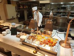 -晶丽香榭自助餐(南京大饭店)