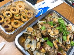 -老虎滩大连海鲜烧烤(建邺云锦路总店)