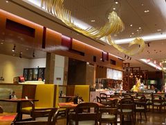 -烟台金海岸希尔顿酒店·開自助餐厅