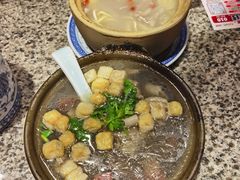 -南京大牌档(香港广场店)