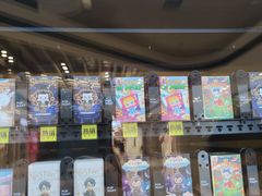 -泡泡玛特POPMART机器人店(高新万达店)