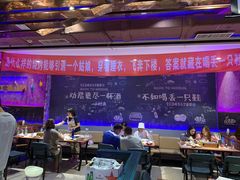 -喝丢一只鞋海鲜烧烤·海肠捞饭(文体街店)