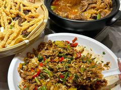 -肖记公安牛肉鱼杂馆·省级非物质文化遗产(江汉路直营店)