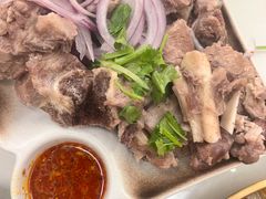 -百格里格.Uyghur cuisine(百色路店)