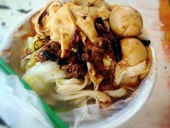 -老鲁牛肉板面(金环里店)