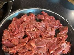 -小志家.野生菌鲜切牦牛肉牛杂火锅