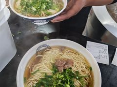 -满族八旗正宗牛肉面