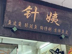 -针姨