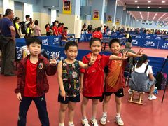 -梦想者乒乓球少儿运动中心(红桥店)